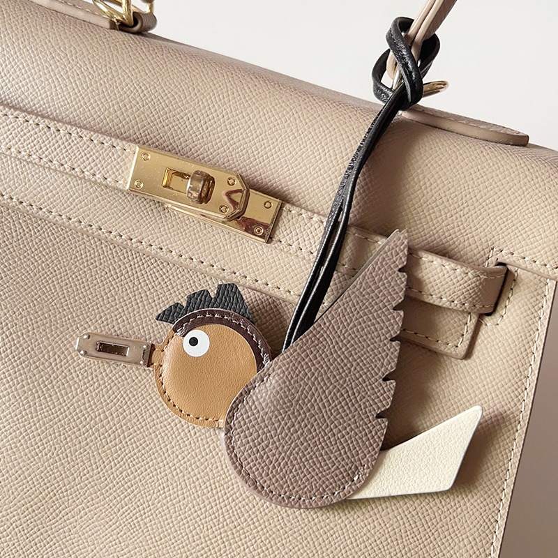 Birdy Bag Charm