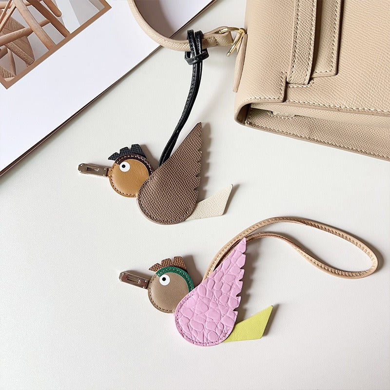 Birdy Bag Charm