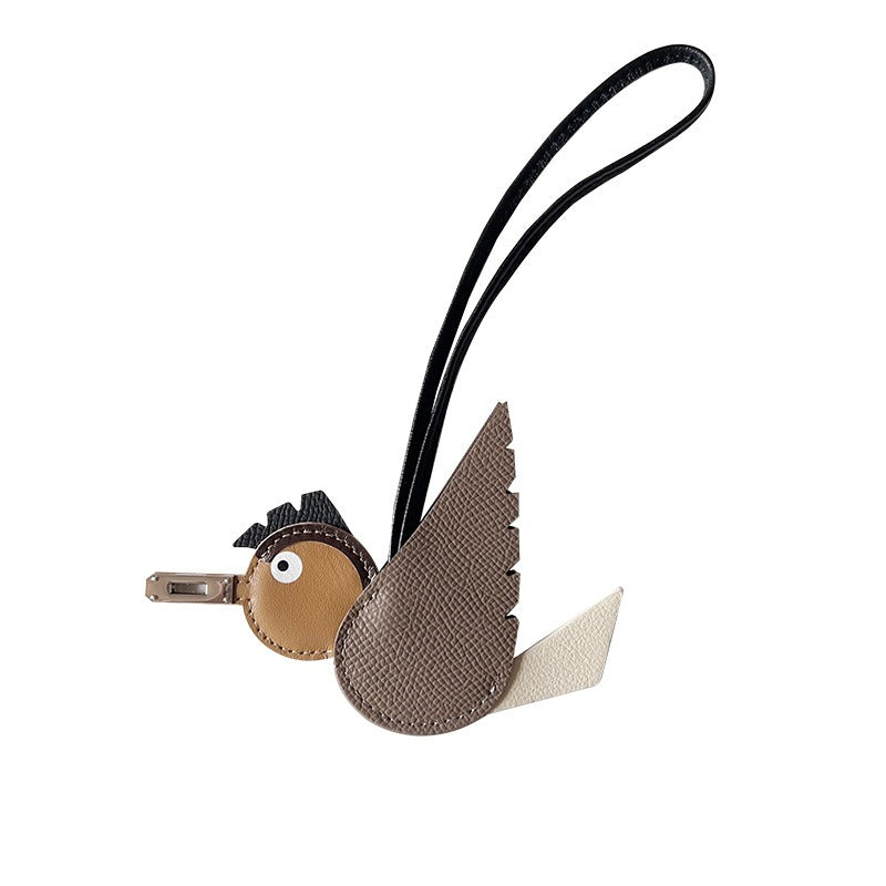 Birdy Bag Charm