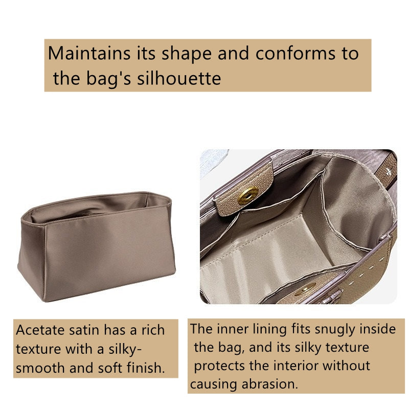 Bag Organizer Insert for Birkin25/30/35