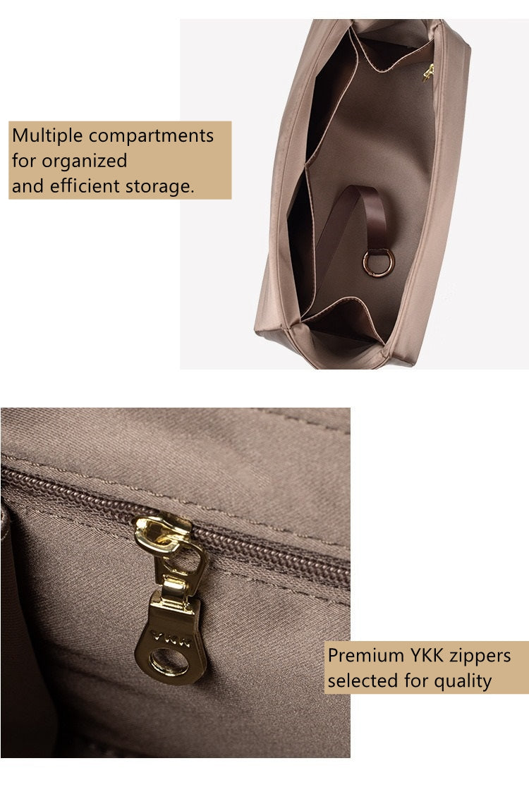 Bag Organizer Insert for Birkin25/30/35