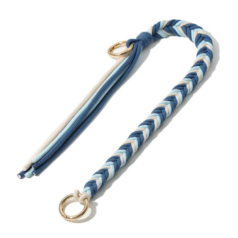 Hand Braided Strap/Connector for Hermes Bride-A-Brac Case