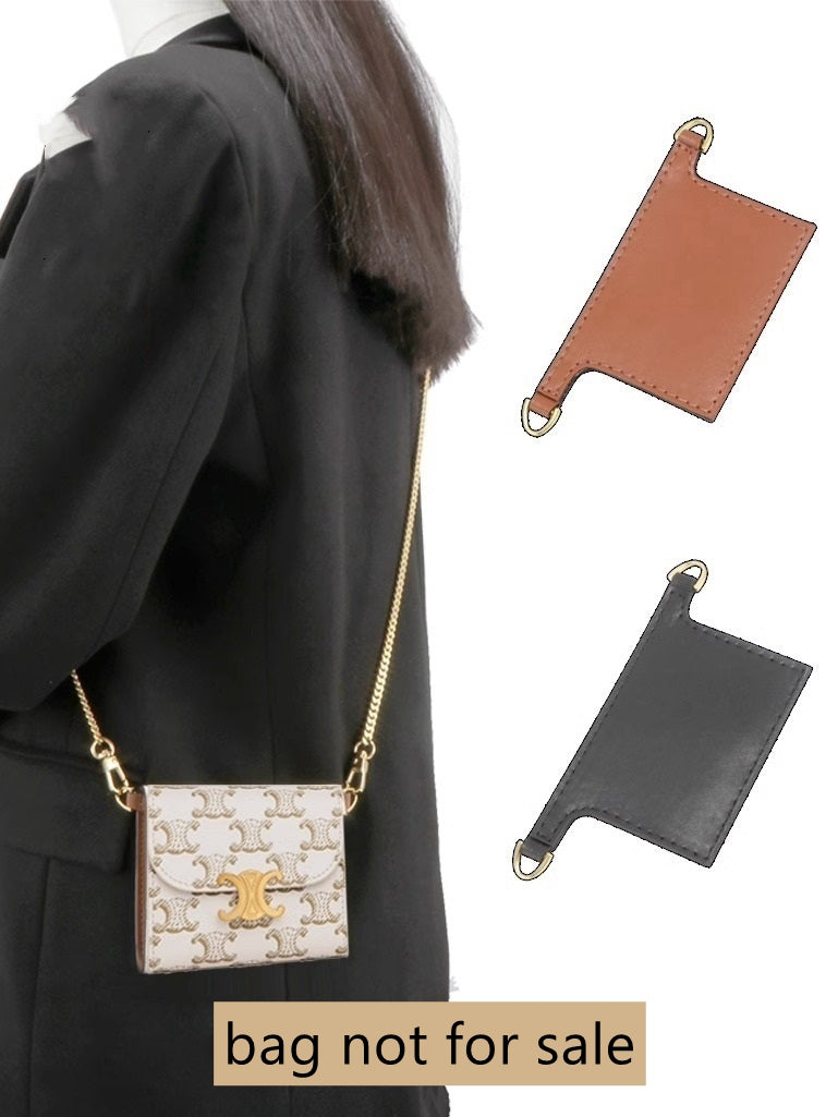 Bracelet en cuir Epsom + kit de conversion pour Constance Slim/Roulis Slim