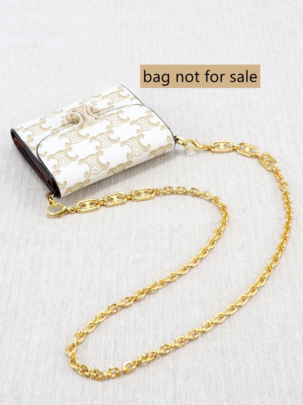 Bracelet en cuir Epsom + kit de conversion pour Constance Slim/Roulis Slim