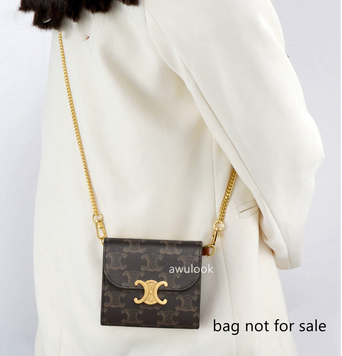 Bracelet en cuir Epsom + kit de conversion pour Constance Slim/Roulis Slim