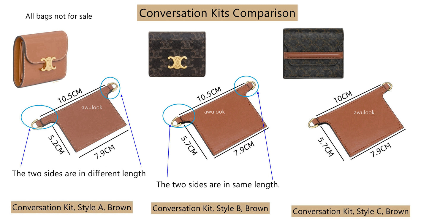 Bracelet en cuir Epsom + kit de conversion pour Constance Slim/Roulis Slim