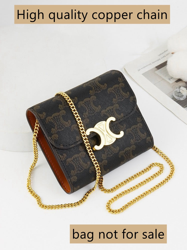 Bracelet en cuir Epsom + kit de conversion pour Constance Slim/Roulis Slim