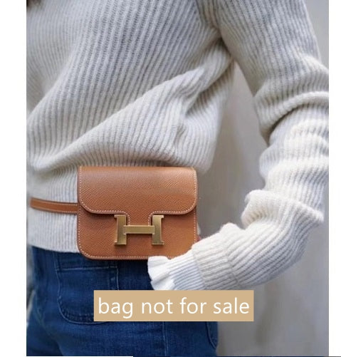 Bracelet en cuir Epsom + kit de conversion pour Constance Slim/Roulis Slim