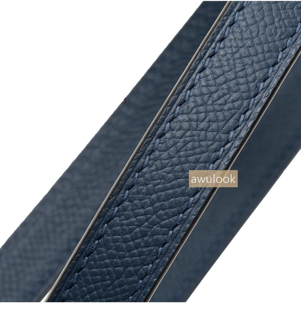 Bracelet en cuir Epsom + kit de conversion pour Constance Slim/Roulis Slim