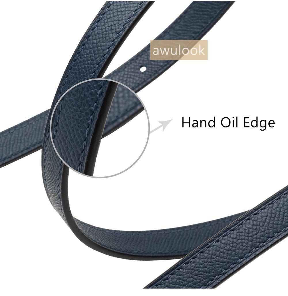 Bracelet en cuir Epsom + kit de conversion pour Constance Slim/Roulis Slim