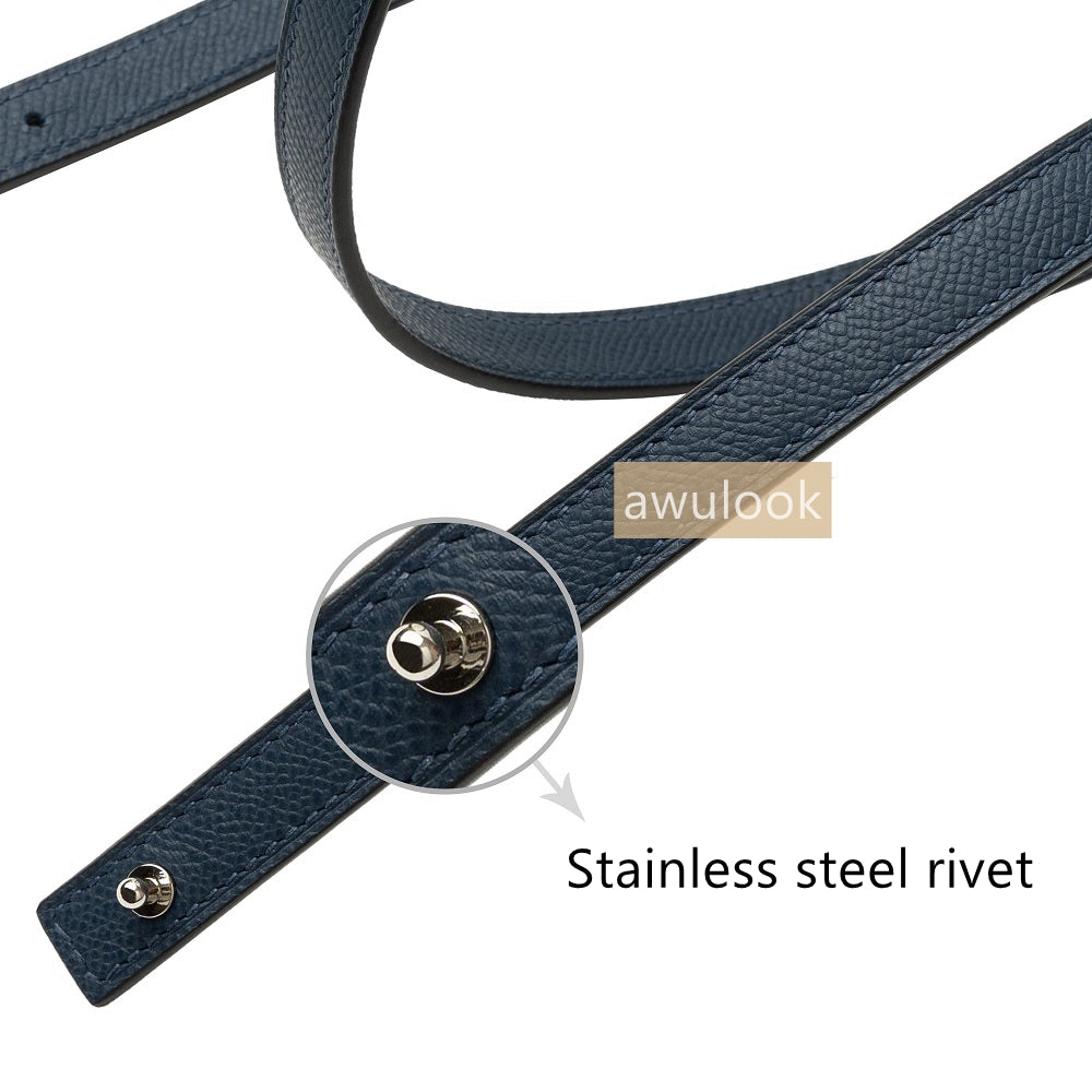 Bracelet en cuir Epsom + kit de conversion pour Constance Slim/Roulis Slim