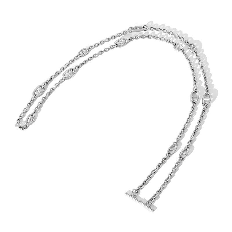 FARANDOLE Long Chain for Constance slim wallet/ Kelly wallet/ Kelly Pochette