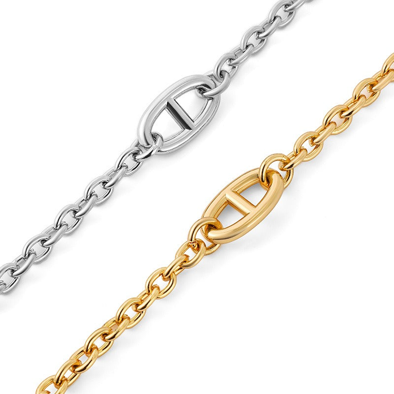 FARANDOLE Long Chain for Constance slim wallet/ Kelly wallet/ Kelly Pochette