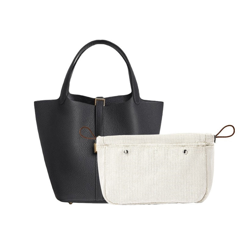 Fourbi pouch, Bag Organiser Insert for Picotin 18/22