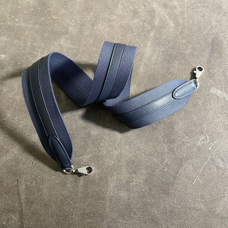 Sangle en toile élargie personnalisée de 5 cm/2 pouces