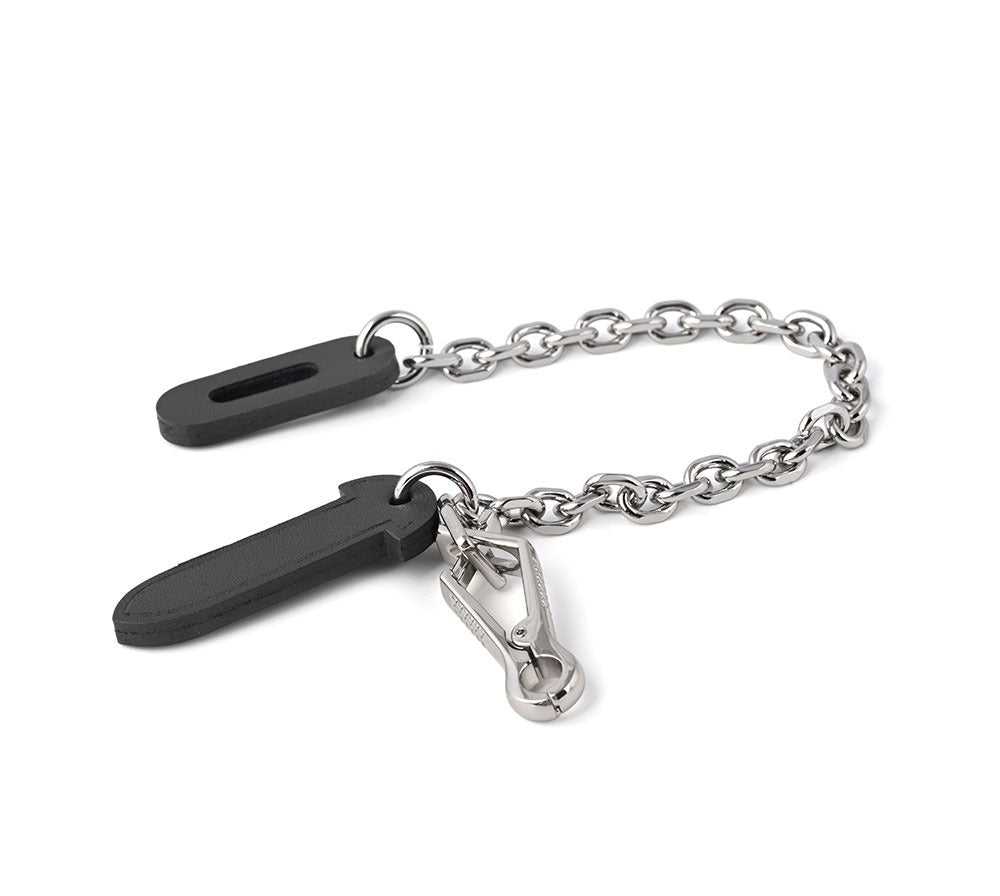Maßgeschneiderter Swift-Schultertaschengurt/Umhängegurt aus Leder für Herbag