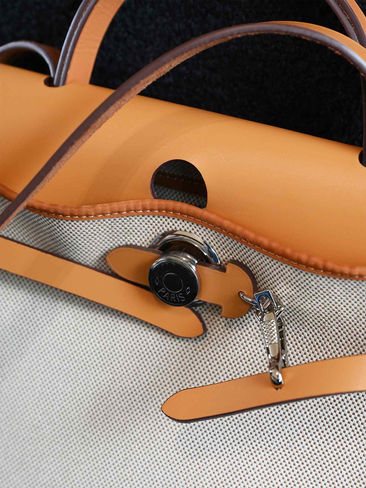 Sangle de sac à bandoulière en cuir Swift personnalisée/sangles de bandoulière pour Herbag