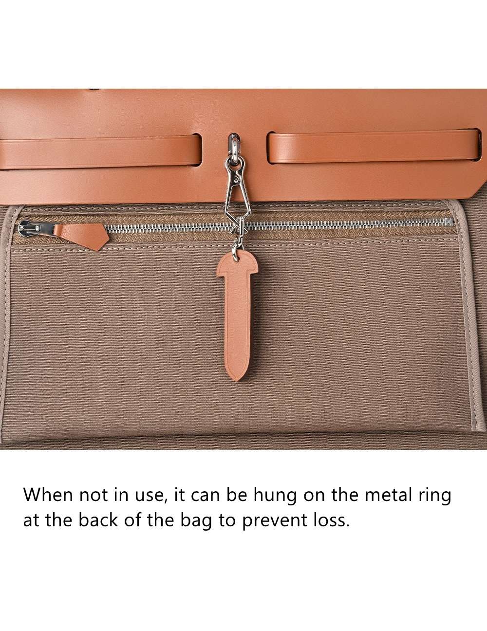 Sangle de sac à bandoulière en cuir Swift personnalisée/sangles de bandoulière pour Herbag