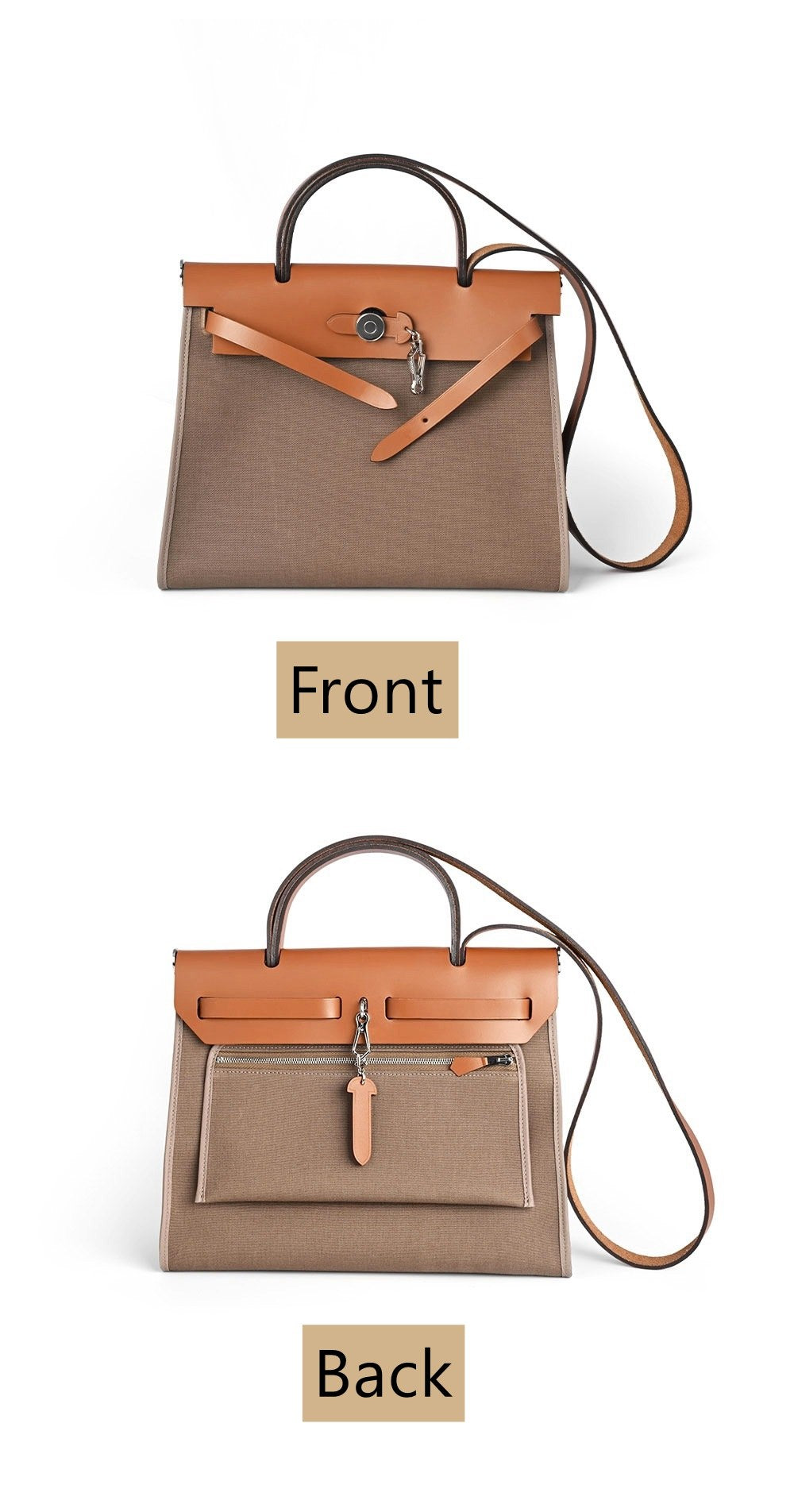 Sangle de sac à bandoulière en cuir Swift personnalisée/sangles de bandoulière pour Herbag
