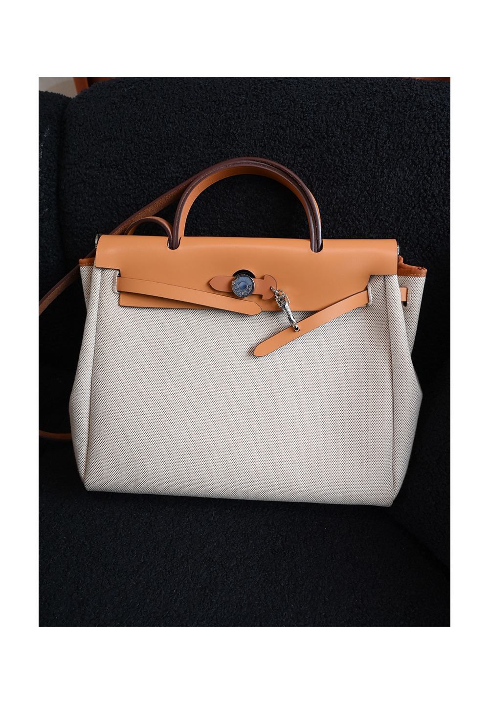 Sangle de sac à bandoulière en cuir Swift personnalisée/sangles de bandoulière pour Herbag