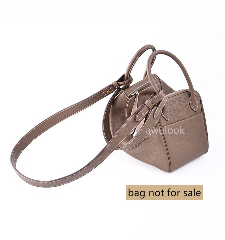 Customized Adjustable Swift Leather Strap for Kelly/Evelyne/Picotin/Birkin
