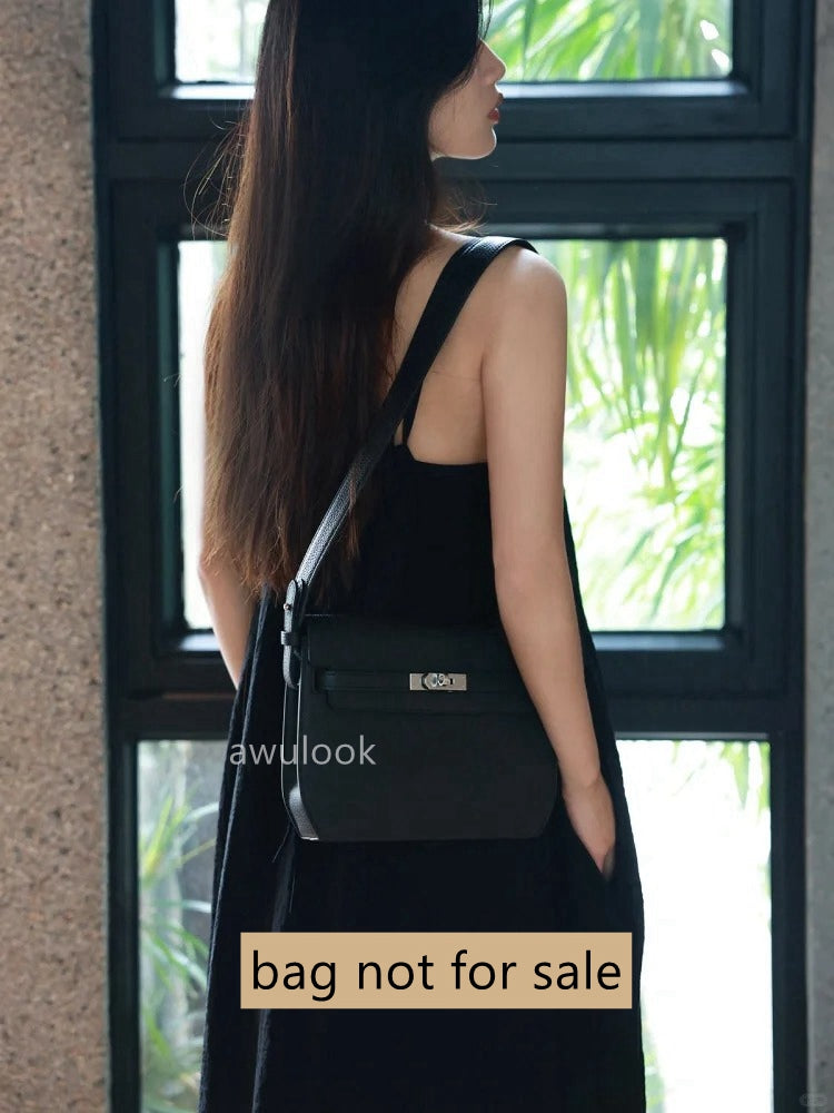 Sangle/bandoulière en cuir personnalisée pour sac à bandoulière