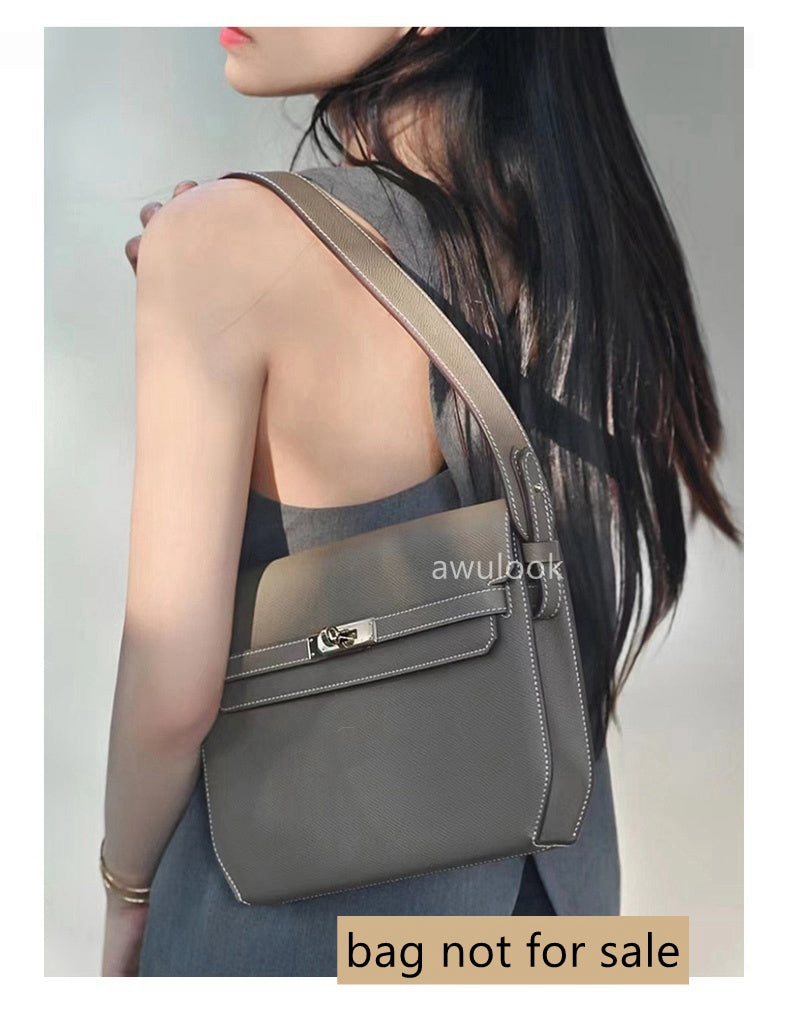 Sangle/bandoulière en cuir personnalisée pour sac à bandoulière