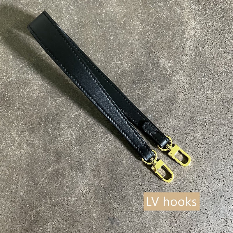 Bandoulière/bandoulière en cuir personnalisée pour Kelly