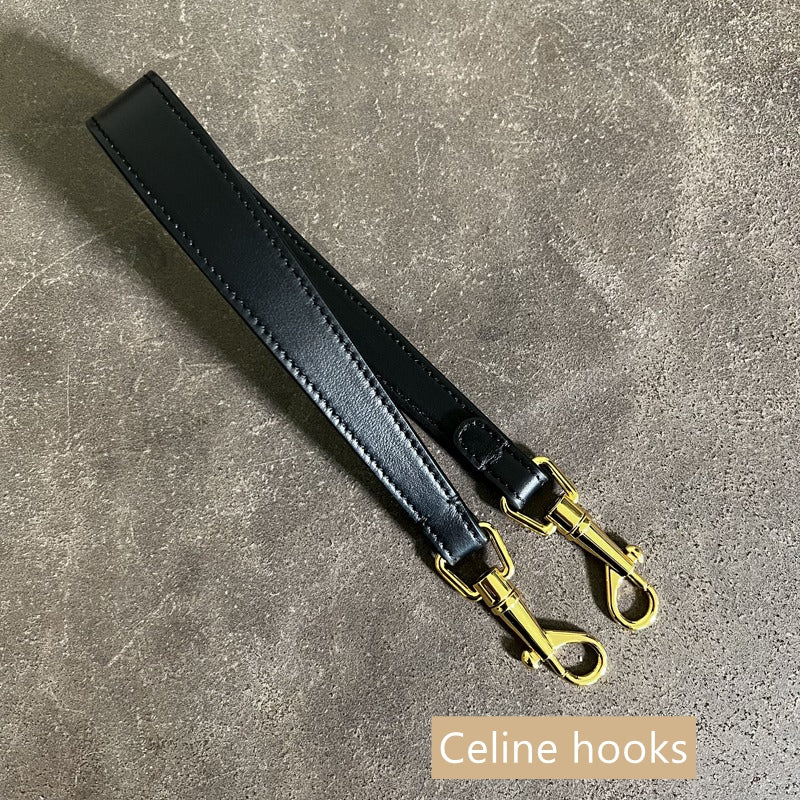 Bandoulière/bandoulière en cuir personnalisée pour Kelly
