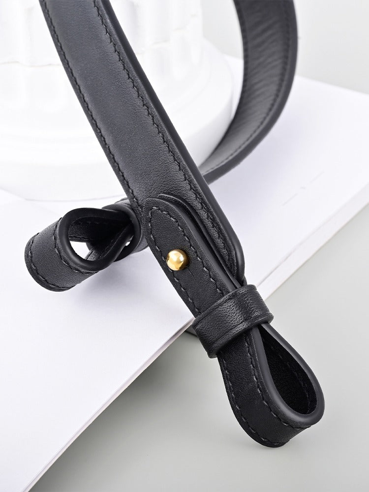 Customized Leather Strap for LV Atlantis BB