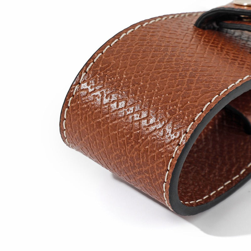 Bandoulière en cuir de haute qualité