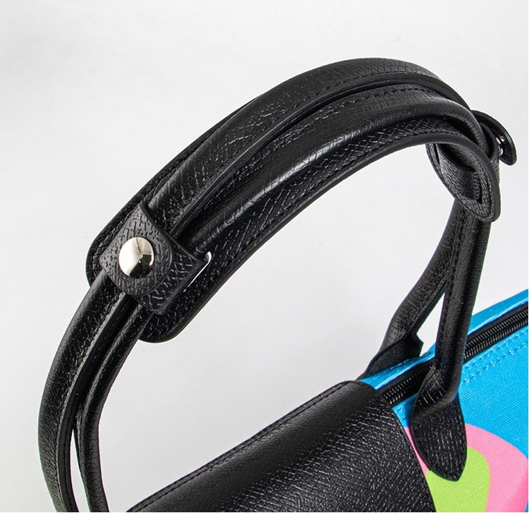 Bandoulière en cuir de haute qualité