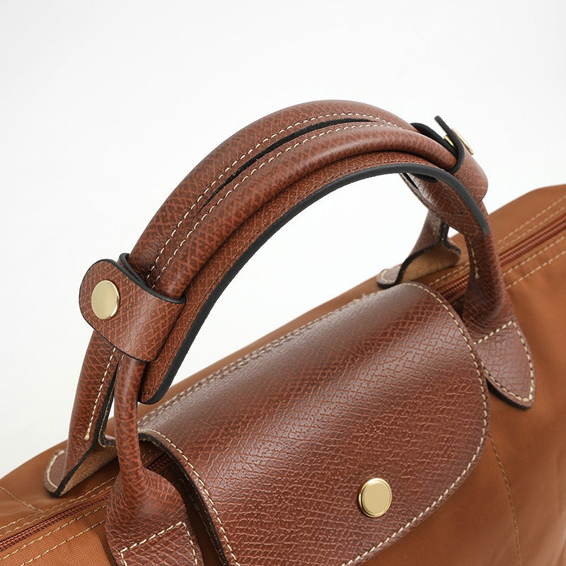 Bandoulière en cuir de haute qualité