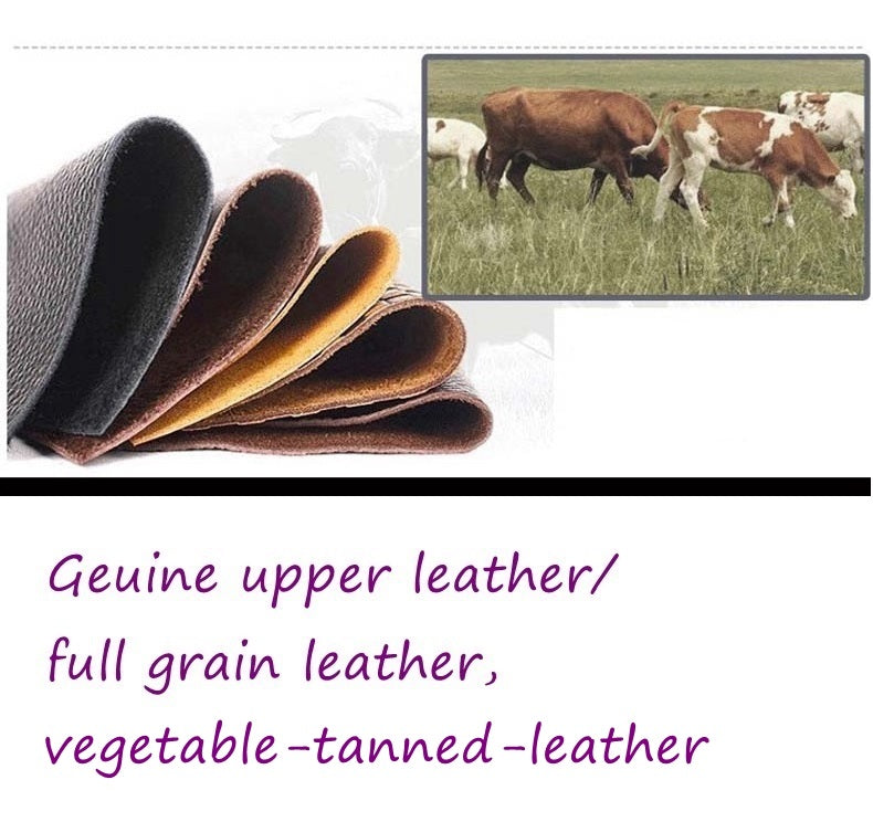 Bandoulière en cuir de haute qualité