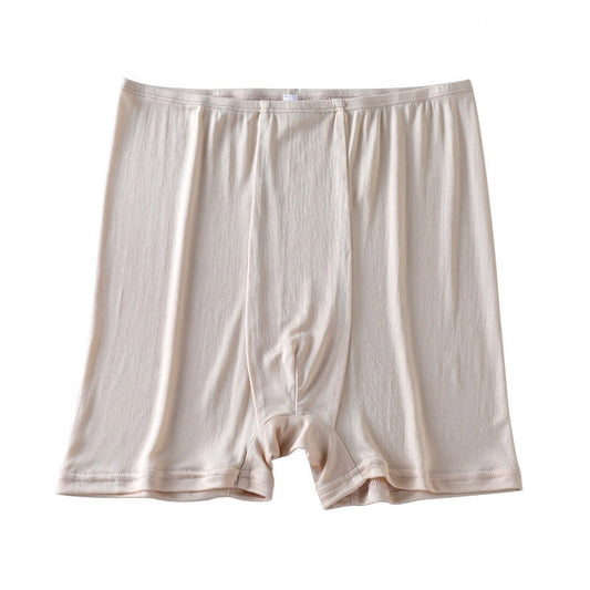 Men's 100% 6A Grade Silk Boxer, High waist