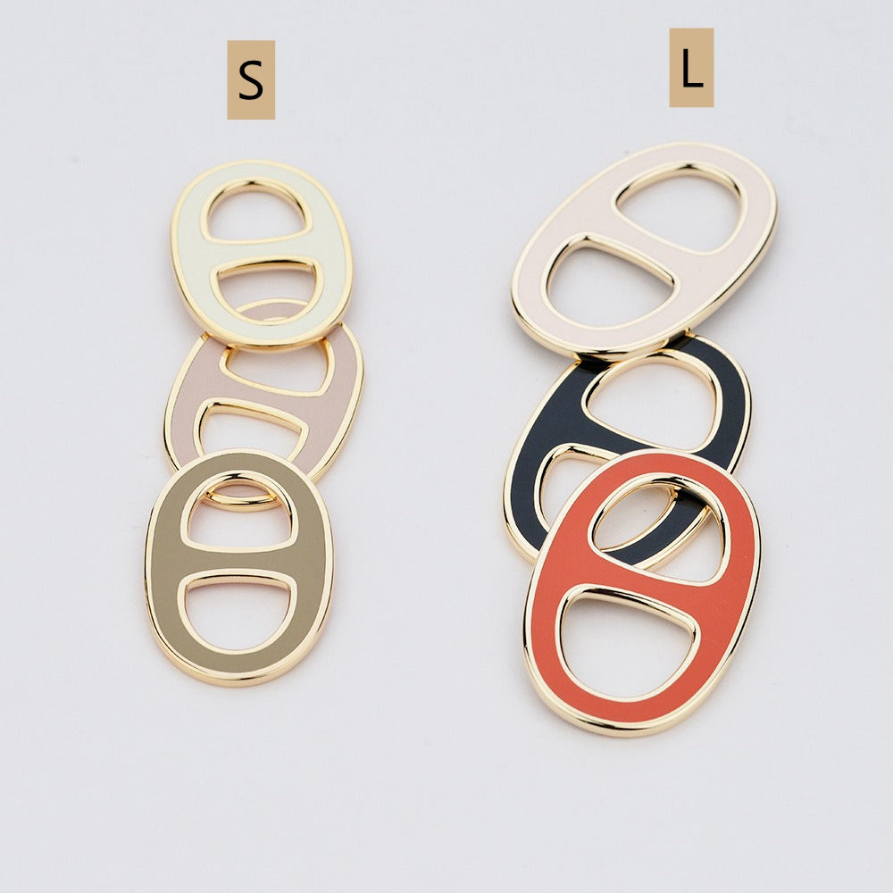 CHAINE D'ANCRE SCARF RING