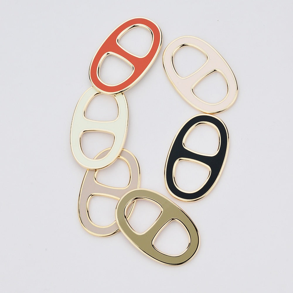 CHAINE D'ANCRE SCARF RING