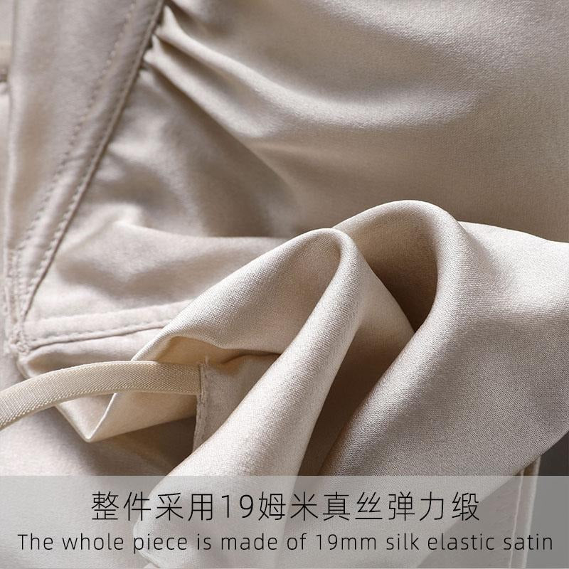 2025 New IN, Luxury Silk Lace Bra/ Camisole