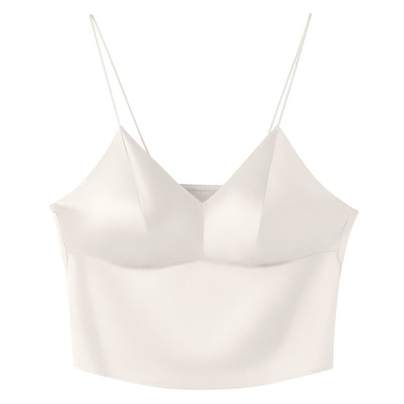 19Momme Women Silk Camisole bra