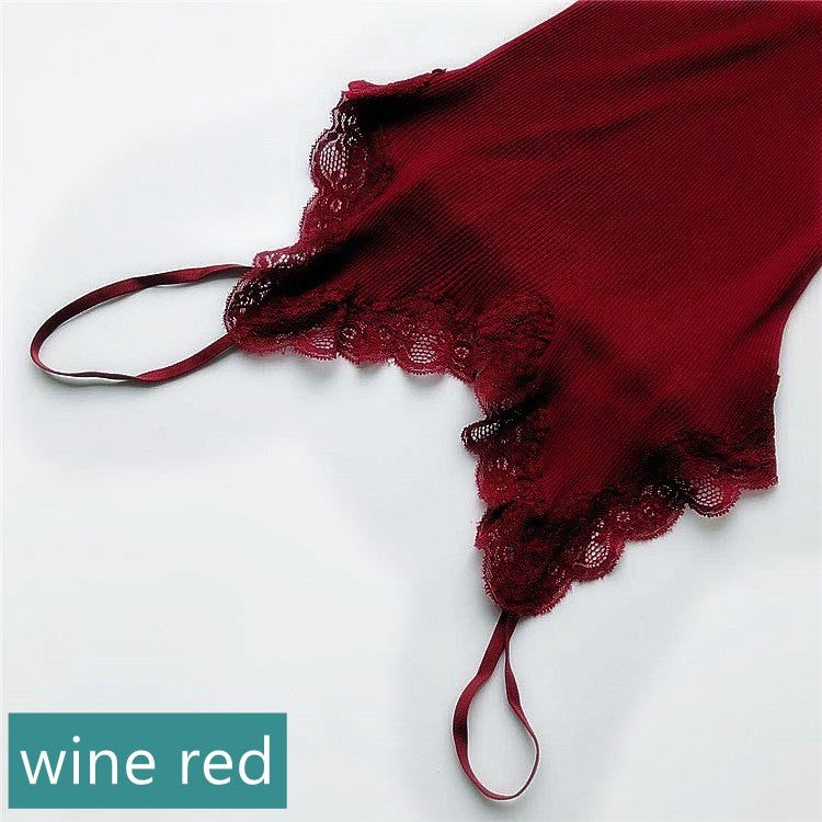 Women Silk Lace Camisole/Vest, 15 colors
