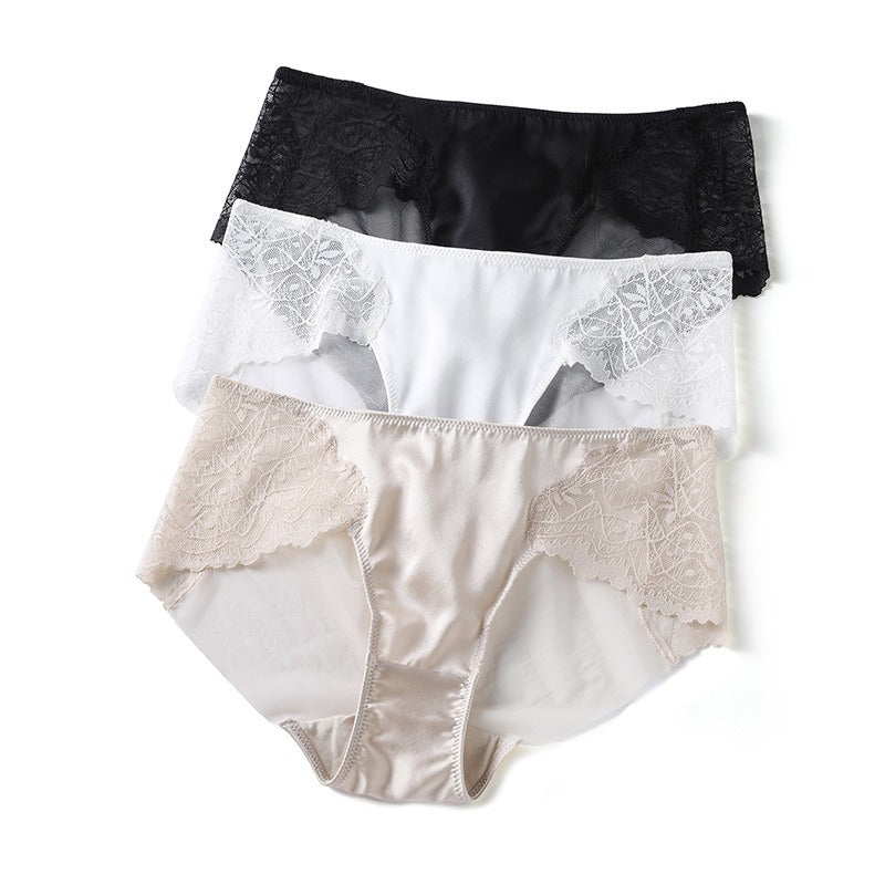 2025 New IN, Luxury Silk Lace Bra/ Camisole