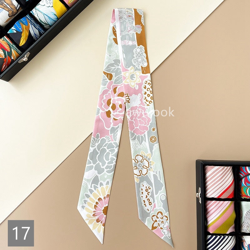 Silk Twilly, Les Folies Du Ciel