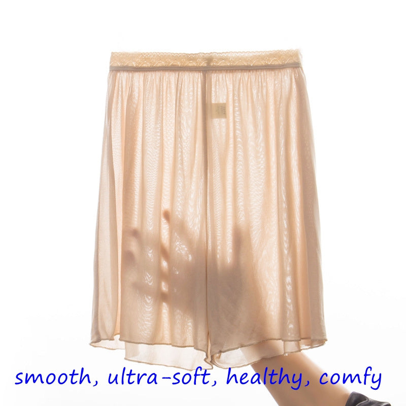 Women 100% Silk Short/Silk Sleepwear