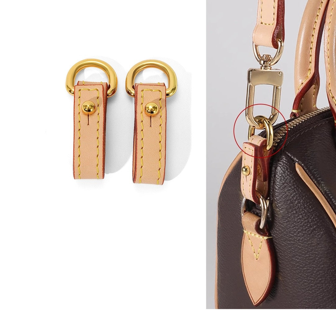 Anti-wear Leather Buckle/ Protector for LV speedy 20