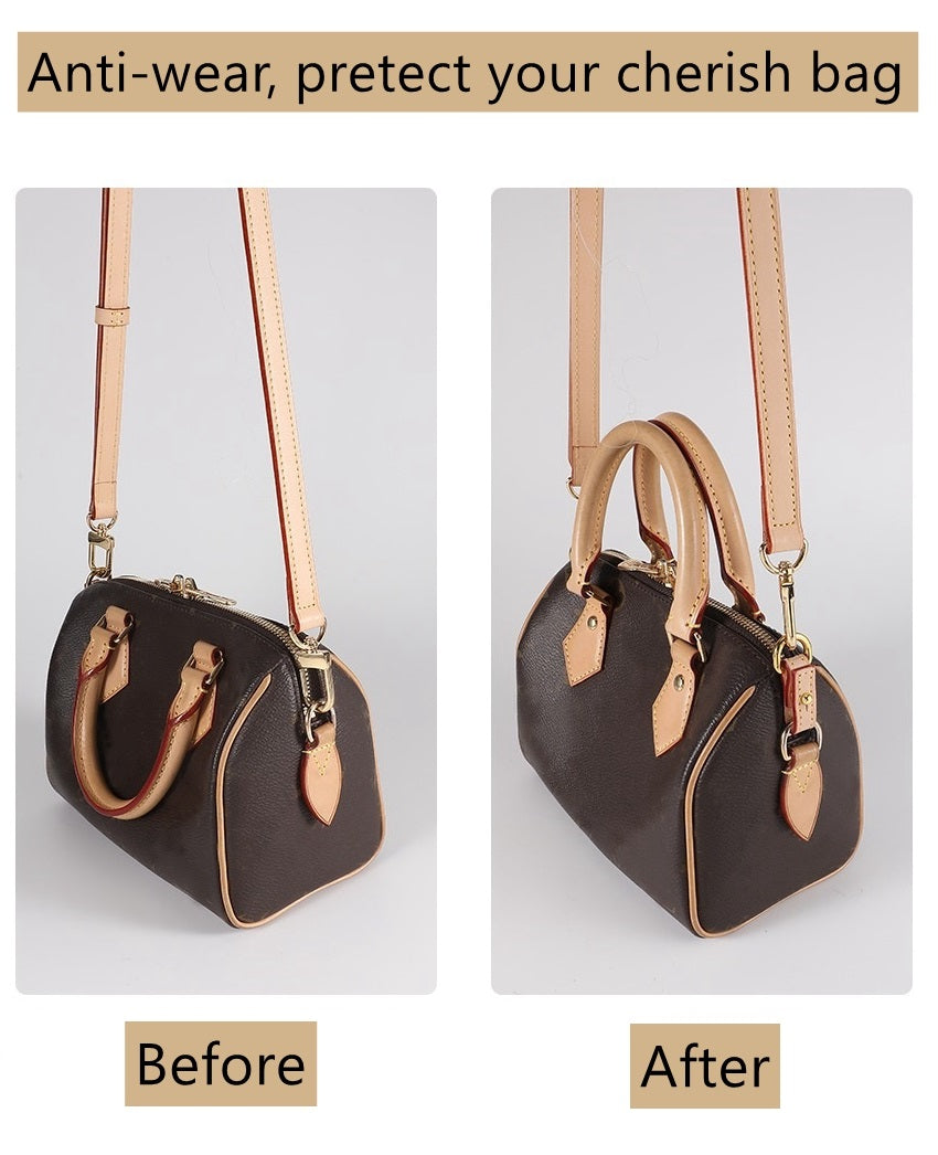 Anti-wear Leather Buckle/ Protector for LV speedy 20