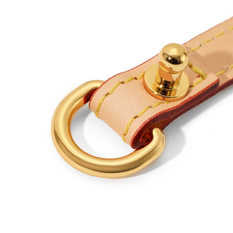Anti-wear Leather Buckle/ Protector for LV speedy 20