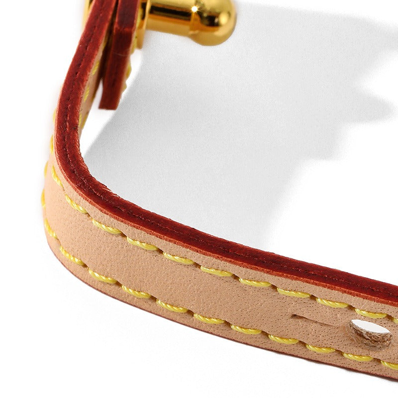 Anti-wear Leather Buckle/ Protector for LV speedy 20