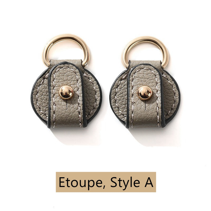 Anti-wear Leather Buckle/ Protector for LV Diane/Dauphine/Pochtte metis