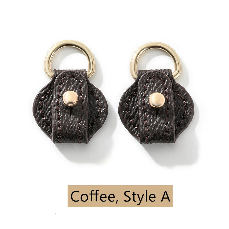 Anti-wear Leather Buckle/ Protector for LV Diane/Dauphine/Pochtte metis
