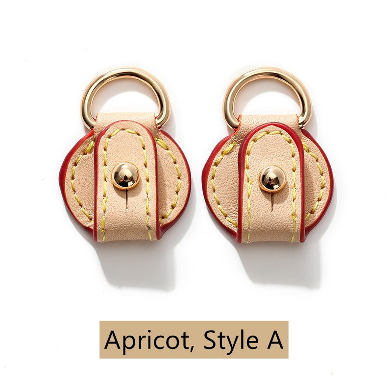 Anti-wear Leather Buckle/ Protector for LV Diane/Dauphine/Pochtte metis